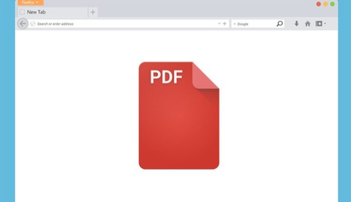 Características de un archivo PDF