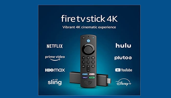 TV Box Amazon Fire Tv