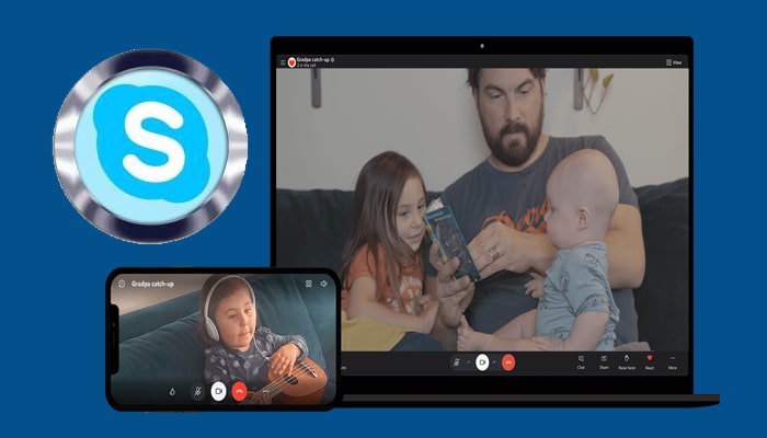 No se puede conectar la cámara en Skype que es Skype