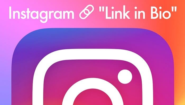 Cómo agregar un link en la bio a Instagram