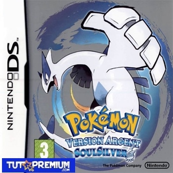 Trucos De Pokemon Soul Silver - Códigos De Repetición De Acción Para Nintendo DS