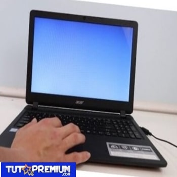 Restablecer De Fábrica Laptop Acer