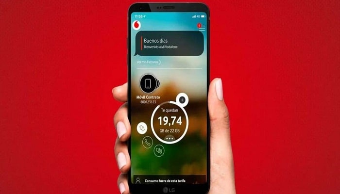 Cómo desactivar el contestador automático de Vodafone