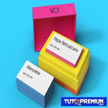 Cómo Ver Un Archivo VCF En Windows 11/10