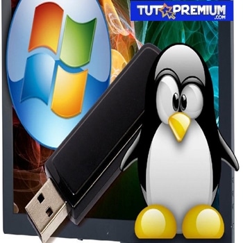  Crear Un USB De Arranque De Windows En Linux