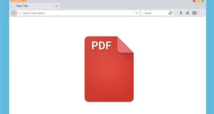 Características de un archivo PDF