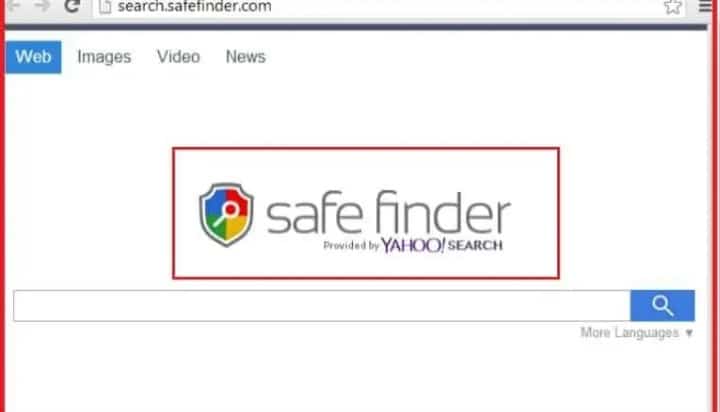 Cómo ingresa Safe Finder a tu computadora