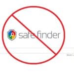 Cómo eliminar Safe Finder de tu Computadora