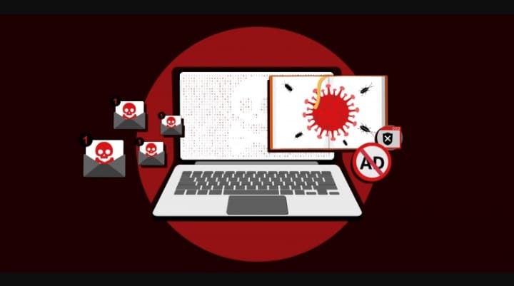 Cómo ingresa el Virus AOL en tu computadora