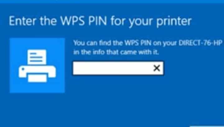 ¿Se puede conectar a través de WPS en Windows 10 usando un código PIN de cliente?