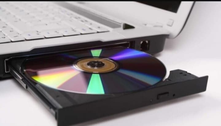Cómo Copiar Un DVD En Windows 7