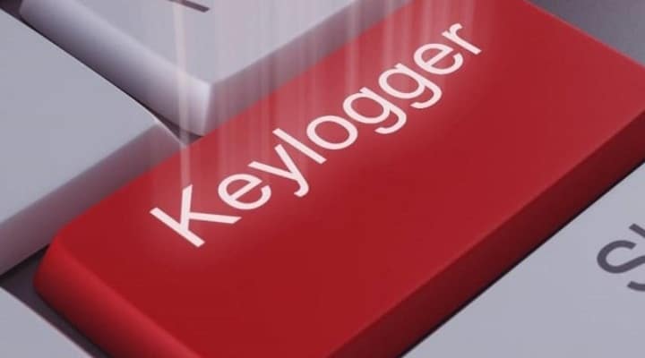 Tipos de Keylogger