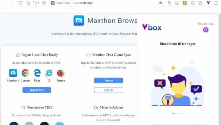 Cómo eliminar Maxthon Browser de tu PC