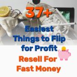 Easiest things flip for profit - Frugal Reality