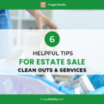 6 consejos ÚTILES para los servicios de venta y limpieza de inmuebles