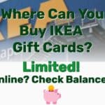 Buy IKEA Gift Cards - Frugal Reality
