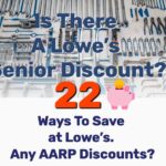 Lowe’s Senior Discount - Frugal Reality