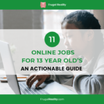 11 Online Jobs For 13 Year Old’s: An Actionable Guide (2021)