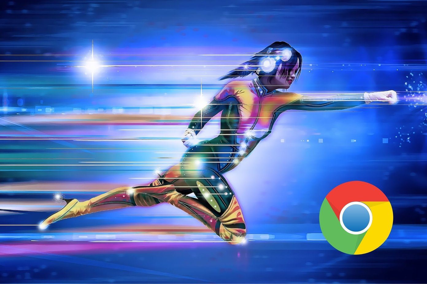 Aumentar la velocidad de descarga en Google Chrome