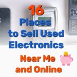 Places to Sell Used Electronics - Frugal Reality