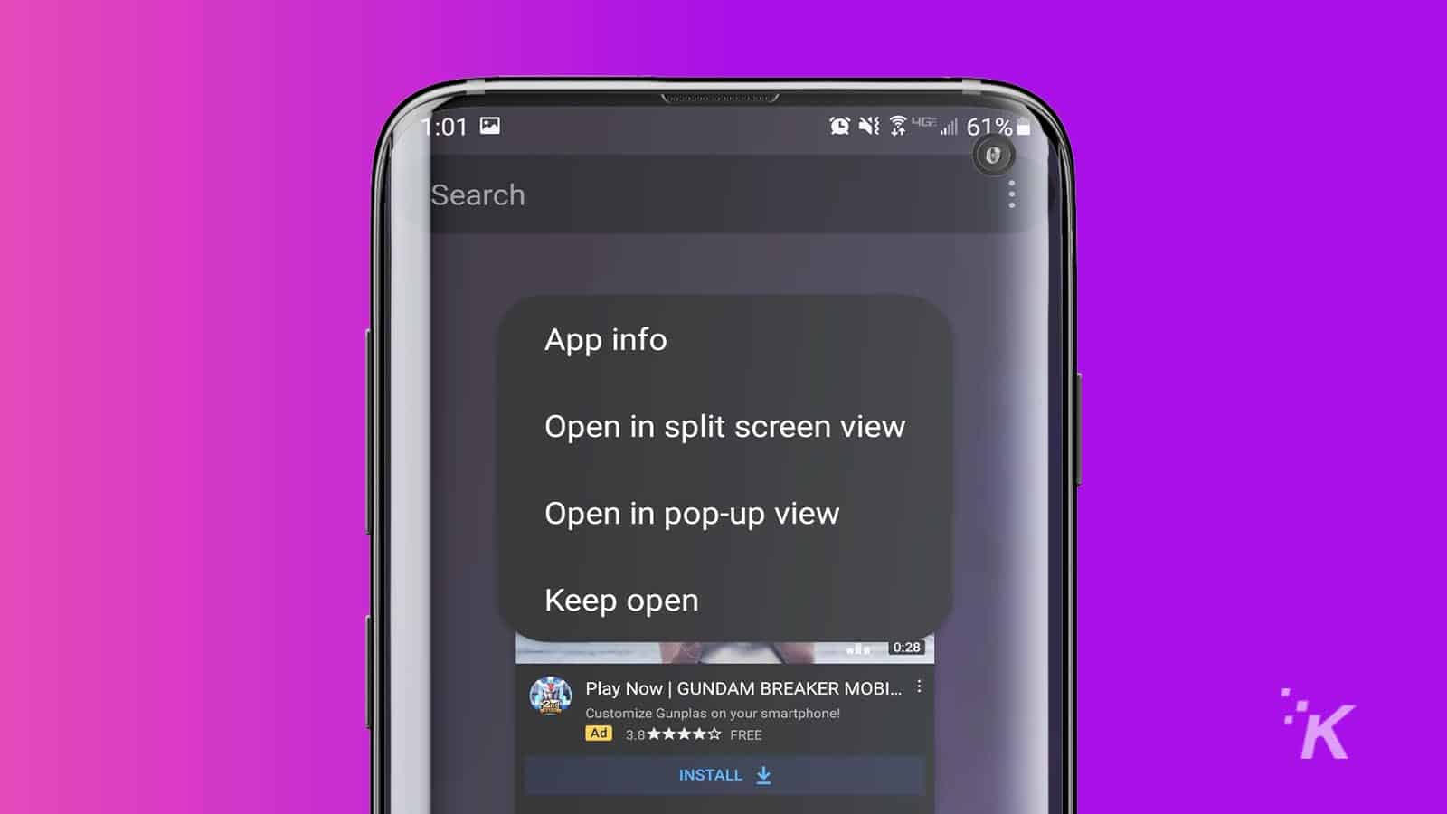 como compartir pantalla en android