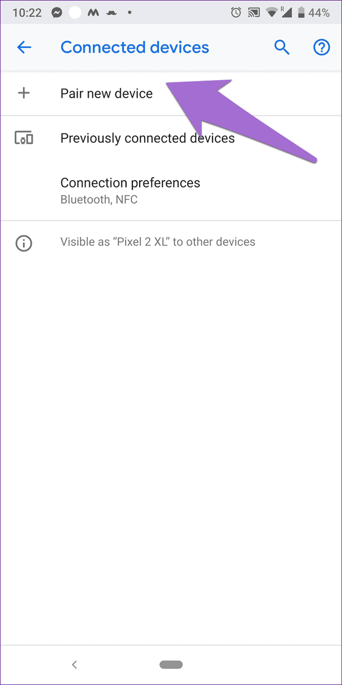 Conexión de Amazon Echo al teléfono 12