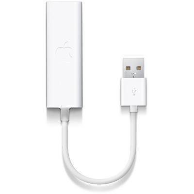 Adaptador USB a Ethernet de Apple