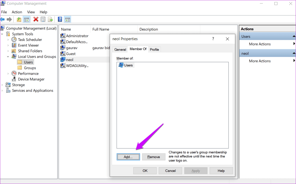 Arreglar el error 3 de acceso denegado a la carpeta de Windows