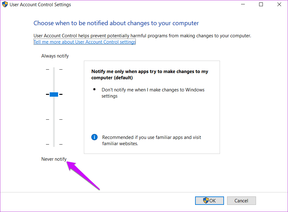Arreglar el error de denegación de acceso a la carpeta de Windows 11