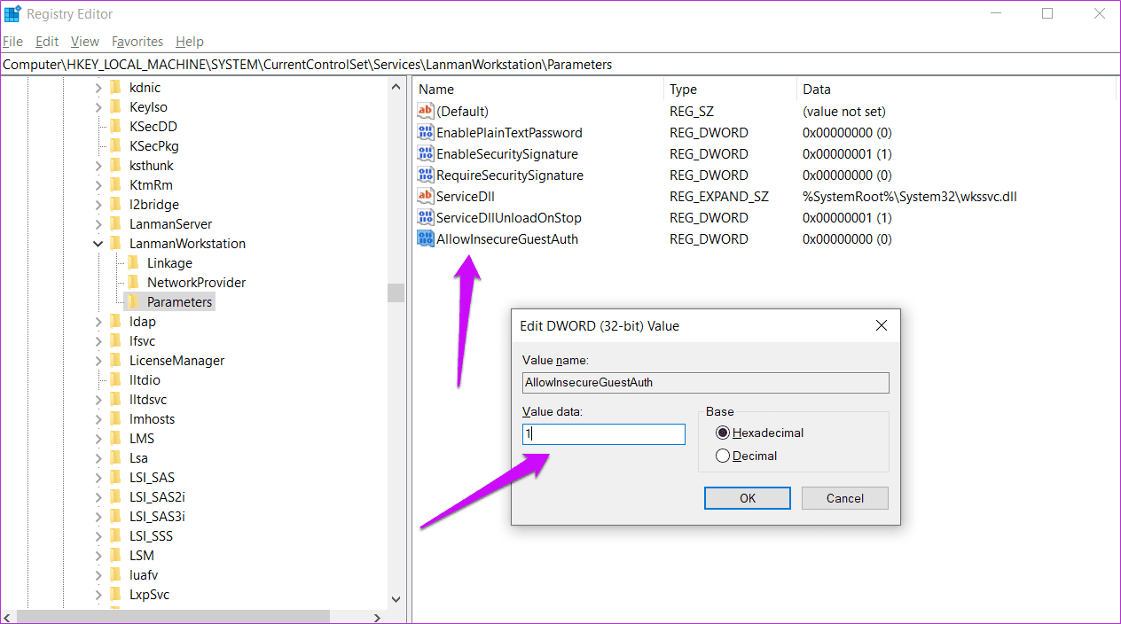 Arreglar el error de denegación de acceso a la carpeta de Windows 14