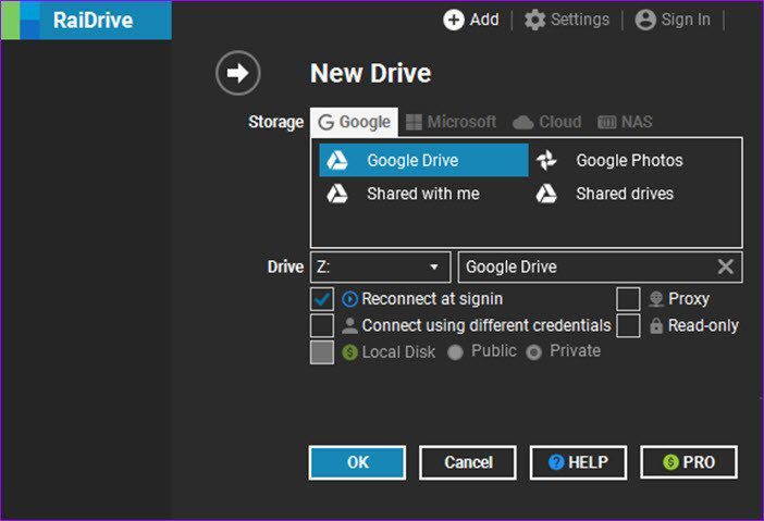 Cómo utilizar Google Drive como servidor FTP o unidad de red de forma gratuita 7