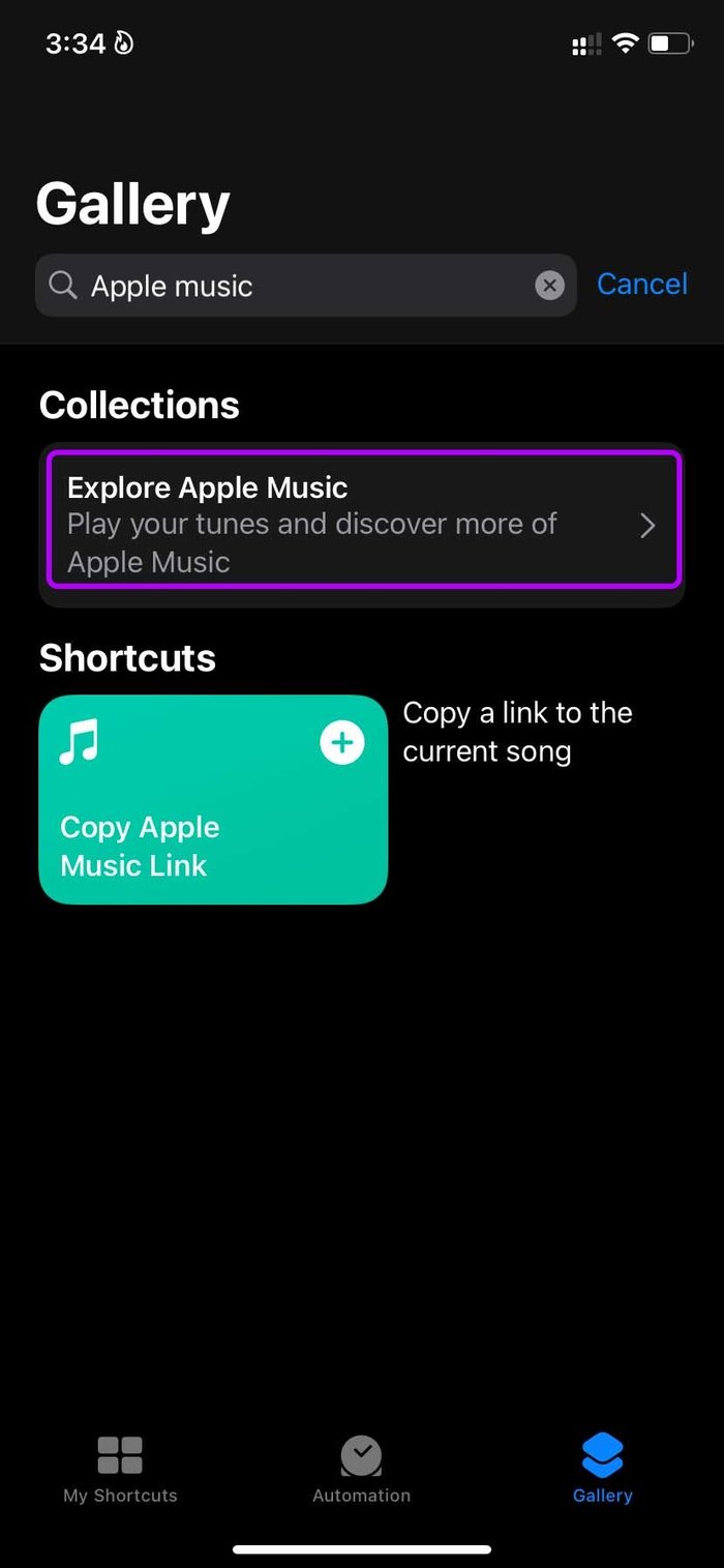 Descubre la música de Apple