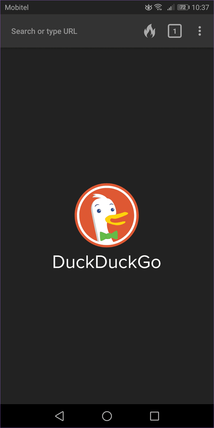 Firefox Focus vs Duck Duck Go El mejor navegador de privacidad 2