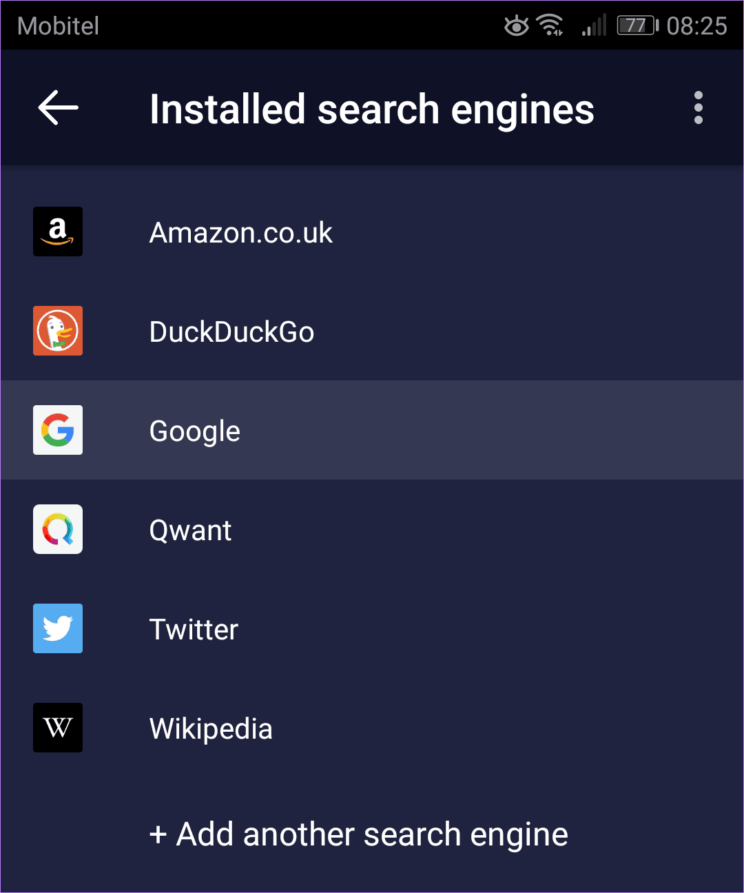 Firefox Focus vs Duck Duck Go Mejor navegador de privacidad 18