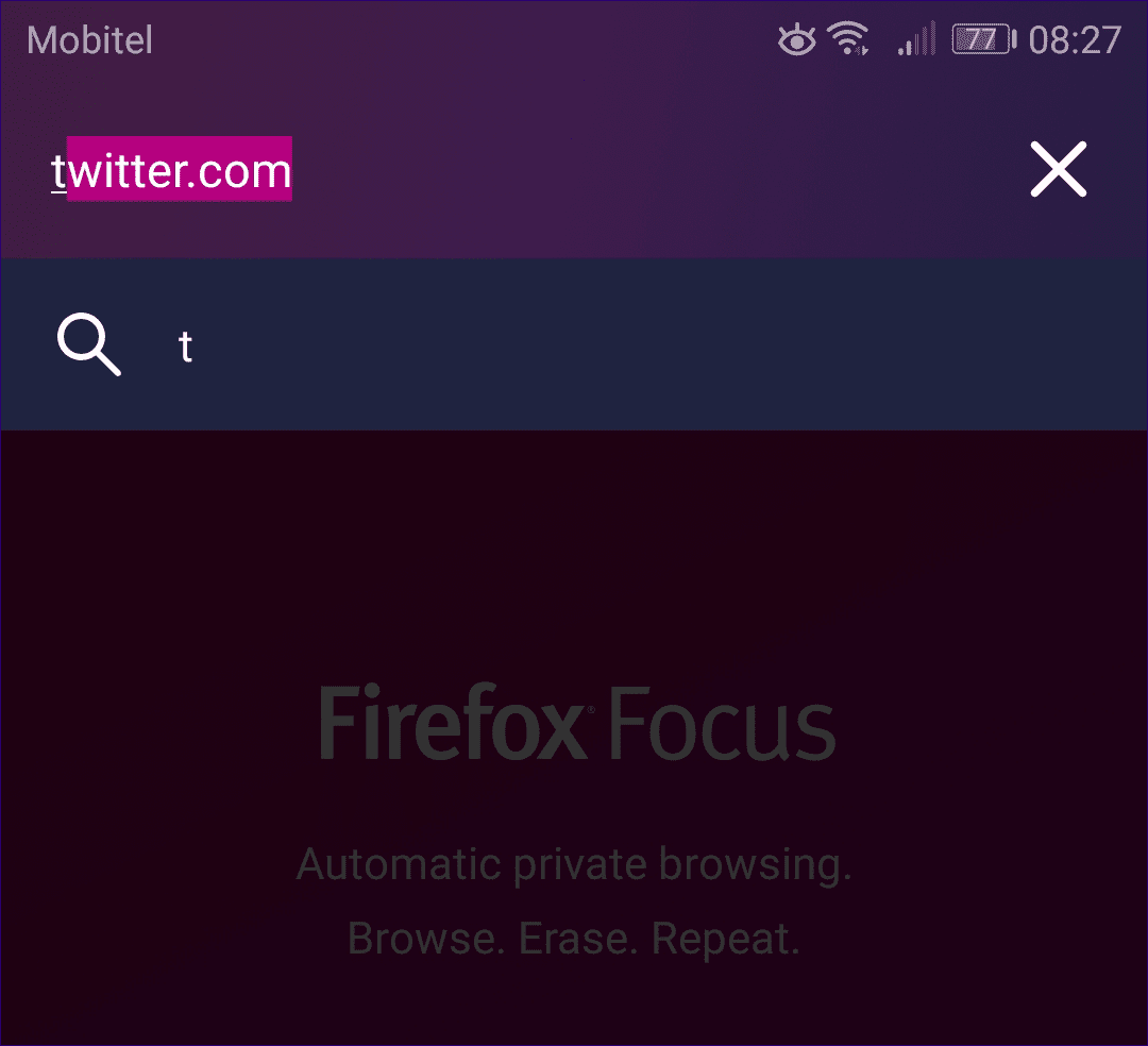Firefox Focus vs Duck Duck Go 12 El mejor navegador de privacidad