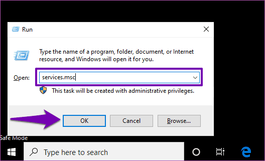 Solucionar el error de carga del perfil de usuario en Windows 10 05