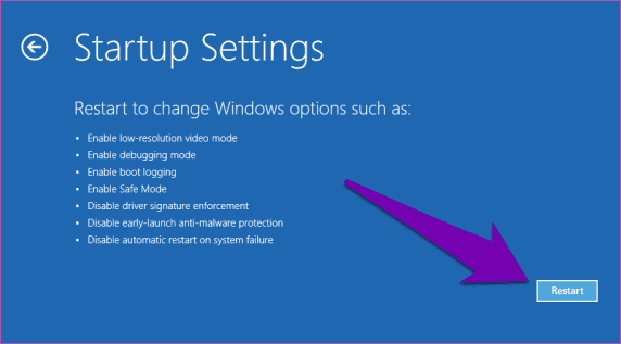 Solucionar el error de carga del perfil de usuario en Windows 10 03