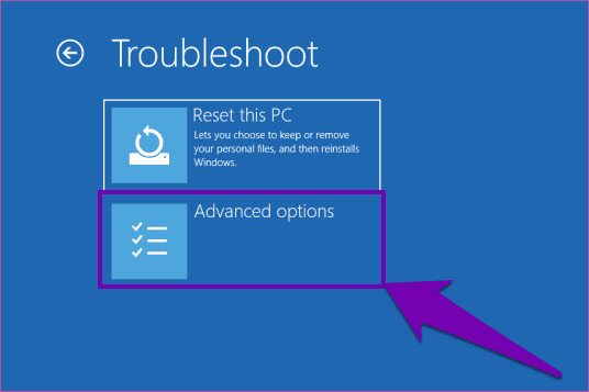 Solucionar el error de carga del perfil de usuario en Windows 10 01