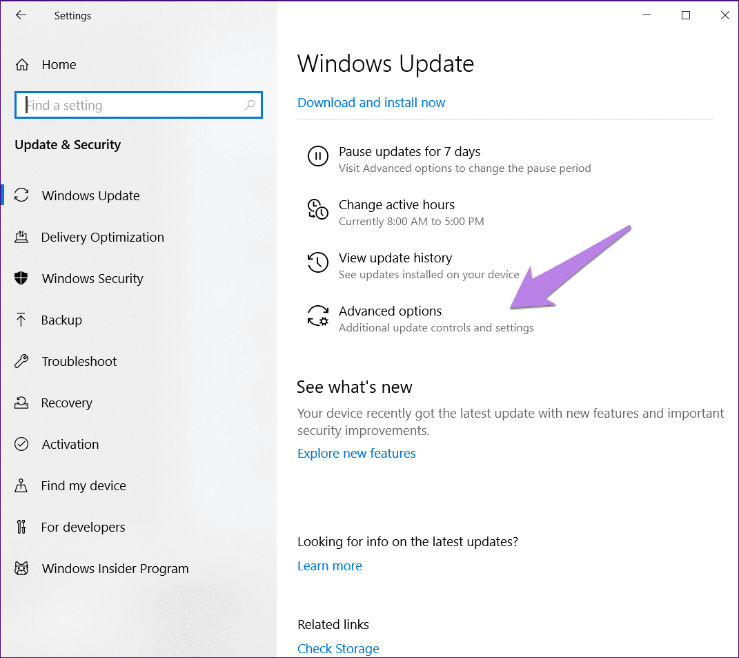 Actualización de Windows 10 número 4