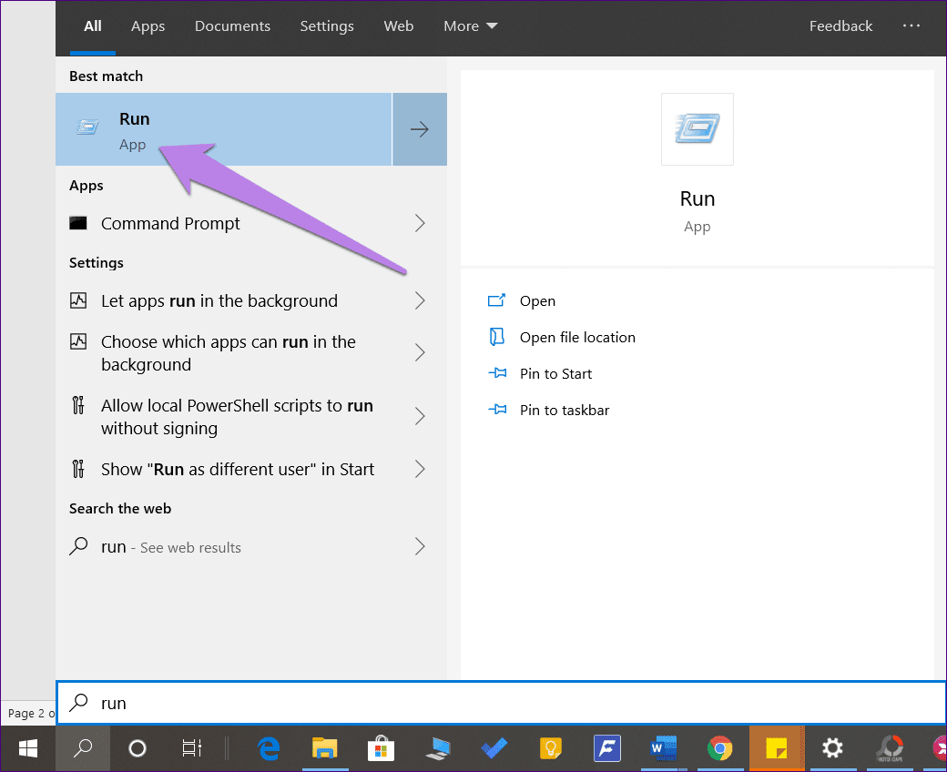 Actualización de Windows 10 número 6