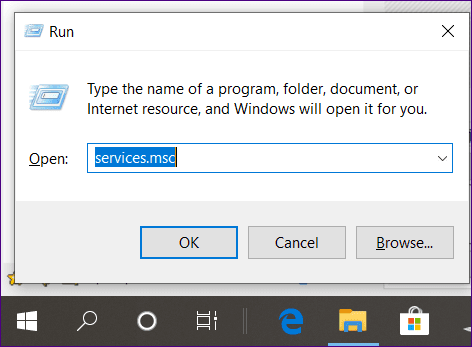 Actualización de Windows 10 número 7