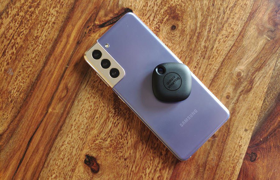 Cómo usar Samsung Galaxy Smart Tag para encontrar objetos perdidos 1