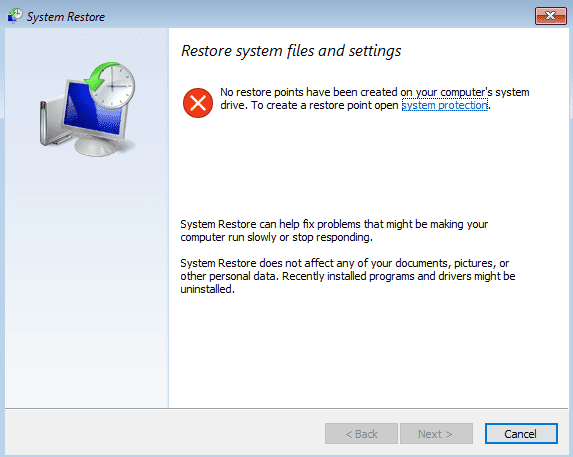 Arreglar Windows 10 atascado en la pantalla de bienvenida 13