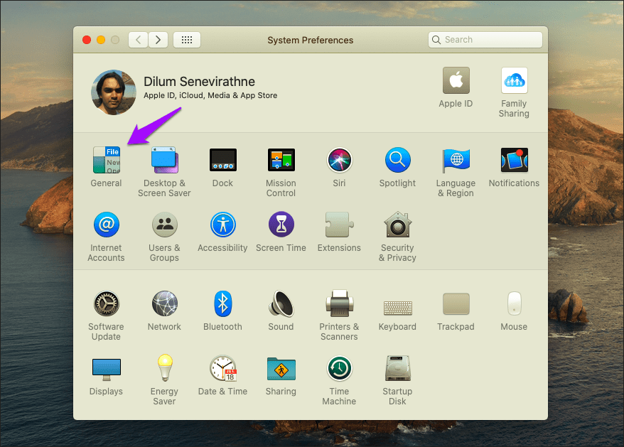 Obtenga el modo oscuro en todas partes en Safari Mac 2