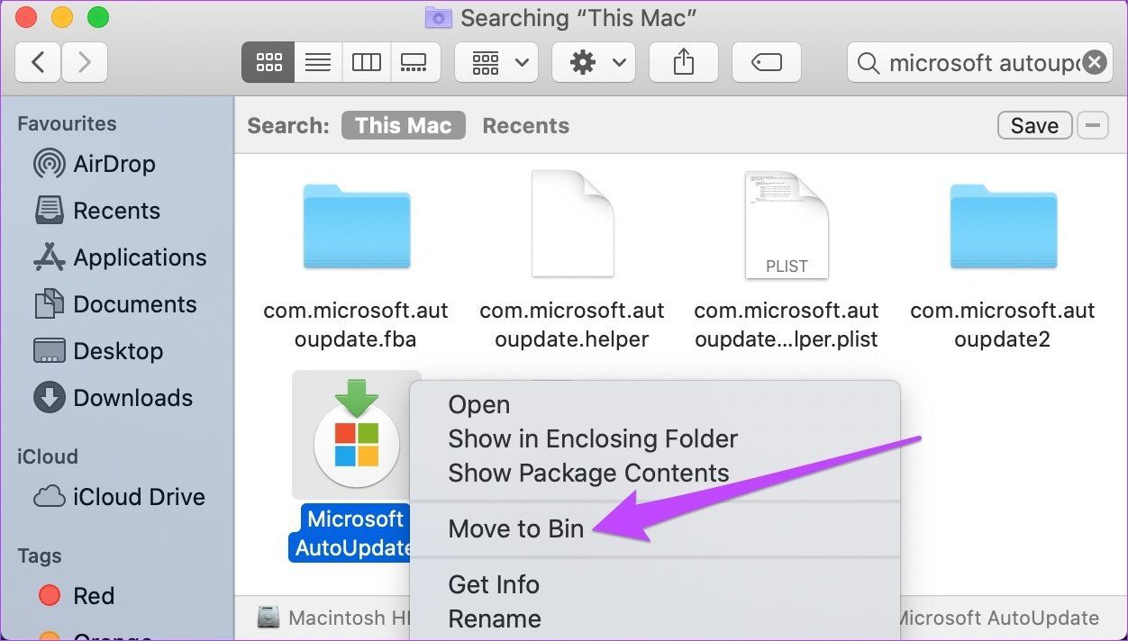 ¿Qué es Microsoft AutoUpdate Mac? Cómo quitar 09