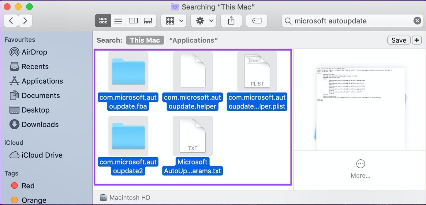 ¿Qué es Microsoft AutoUpdate Mac? Cómo quitar 01