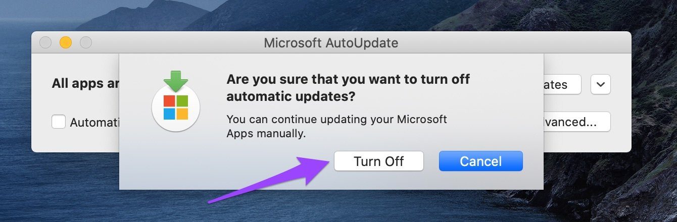 ¿Qué es Microsoft AutoUpdate Mac? Cómo quitar 06