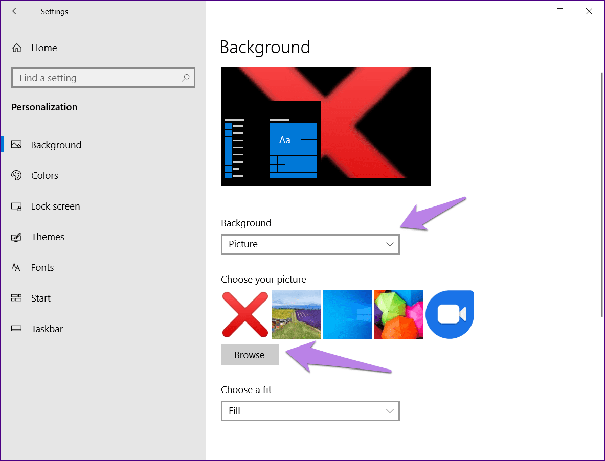 Imagen de lado a lado en Windows sin Photoshop 2
