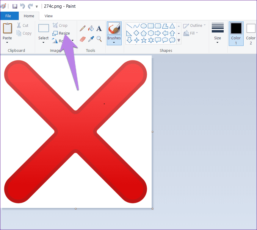 Imagen de lado a lado en Windows sin Photoshop 17