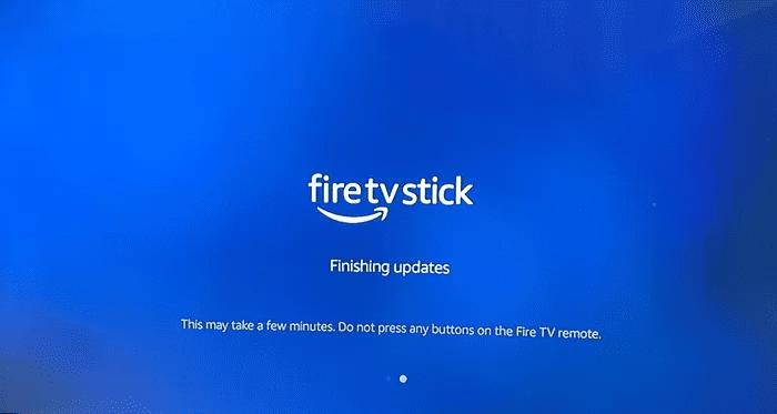 Netflix no funciona Fire TV Stick 09